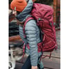HUSKY Ranis 70 LT Sırt Çantası (Bordo) HUSKY | Politak Store