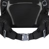 HUSKY RANIS 70 LT SIRT ÇANTASI (SİYAH)