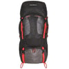 HUSKY SAMONT 60+10 LT SIRT ÇANTASI (SİYAH)