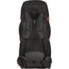 HUSKY SAMONT 60+10 LT SIRT ÇANTASI (SİYAH)