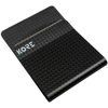 İnce Deri Cüzdan + Carbon Fiber Para KlipsiKORE ESSENTIALS | Politak Store
