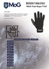 MOG Fast Rope Eldiven MOG | Politak Store