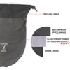 OVERADE Loxi Kilitli Bisiklet Çantası (9 L) OVERADE | Politak Store