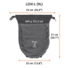 OVERADE Loxi Kilitli Bisiklet Çantası (9 L) OVERADE | Politak Store