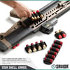 SAVIOR 6'lı 12 Kalibre Fişek Kılıfı (Gri) (2'li) SAVIOR | Politak Store