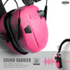 SAVIOR APOLLO Elektronik Atış Kulaklığı (Pembe) SAVIOR | Politak Store