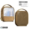 SAVIOR CORE Aksesuar Çantası (2'li) 6 x 6 (Siyah) SAVIOR | Politak Store