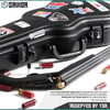 SAVIOR FIDDLE MASTER Tekli Tüfek Çantası (Mat Siyah) SAVIOR | Politak Store