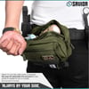 SAVIOR IFAK BUDDY İlk Yardım Çantası (K.Yeşil) SAVIOR | Politak Store