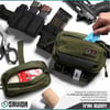 SAVIOR IFAK BUDDY İlk Yardım Çantası (K.Yeşil) SAVIOR | Politak Store