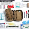 SAVIOR IFAK BUDDY İlk Yardım Çantası (Toprak) SAVIOR | Politak Store