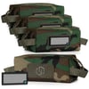 SAVIOR LOOSE SAC Mühimmat Çantası (4'lü) (Orman Kamuflaj) SAVIOR | Politak Store