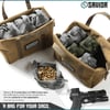 SAVIOR MINI HAULER Duffle Çanta (2'li) (K.Yeşil) SAVIOR | Politak Store