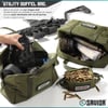 SAVIOR MINI HAULER Duffle Çanta (2'li) (K.Yeşil) SAVIOR | Politak Store