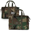 SAVIOR MINI HAULER Duffle Çanta (2'li) (Orman Kamuflaj) SAVIOR | Politak Store