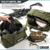 SAVIOR MINI HAULER Duffle Çanta (2'li) (Orman Kamuflaj) SAVIOR | Politak Store