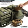 SAVIOR MINI LOOSE SAC Mühimmat Çantası (4'lü) (Kamuflaj) SAVIOR | Politak Store