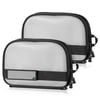 SAVIOR PRO CORE Aksesuar Çantası (2'li Pket) 10 x 7 (Mat Siyah) SAVIOR | Politak Store