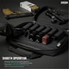 SAVIOR SPECIALIST 2'li Tabanca Çantası (Mat Siyah) SAVIOR | Politak Store