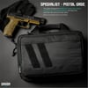 SAVIOR SPECIALIST 2'li Tabanca Çantası (Mat Siyah) SAVIOR | Politak Store