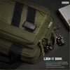 SAVIOR SPECIALIST 2'li Tabanca Çantası (K.Yeşil) SAVIOR | Politak Store
