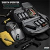 SAVIOR SPECIALIST Mini Çanta (Mat Gri) SAVIOR | Politak Store