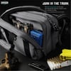 SAVIOR SPECIALIST Mini Çanta (Mat Gri) SAVIOR | Politak Store