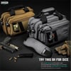SAVIOR SPECIALIST Mini Çanta (Mat Gri) SAVIOR | Politak Store