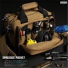 SAVIOR SPECIALIST Mini Çanta (Toprak) SAVIOR | Politak Store