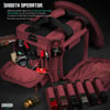 SAVIOR SPECIALIST RANGE Çanta (Kırmızı) SAVIOR | Politak Store