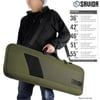 SAVIOR SPECIALIST Tekli Tüfek Çantası 42
