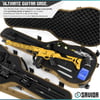SAVIOR ULTIMATE GUITAR Tekli Tüfek Çantası (Tan) SAVIOR | Politak Store