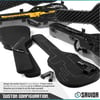 SAVIOR ULTIMATE GUITAR Tekli Tüfek Çantası (Mat Gri) SAVIOR | Politak Store