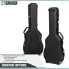 SAVIOR ULTIMATE GUITAR Tekli Tüfek Çantası (Mat Siyah) SAVIOR | Politak Store