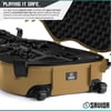 SAVIOR ULTIMATE GUITAR Tekli Tüfek Çantası (Tan) SAVIOR | Politak Store