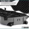 SAVIOR ULTIMATE GUITAR Tekli Tüfek Çantası (Mat Gri) SAVIOR | Politak Store