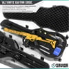 SAVIOR ULTIMATE GUITAR Tekli Tüfek Çantası (Mat Gri) SAVIOR | Politak Store