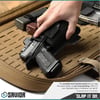 SAVIOR Universal Tabanca Kılıfı (Mat Siyah) SAVIOR | Politak Store