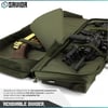 SAVIOR URBAN WARFARE 2'li Tüfek Çantası 36