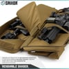 SAVIOR URBAN WARFARE 2'li Tüfek Çantası 46