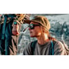 WILEY X FOUNDER Captivate Polarized Güneş Gözlüğü (Siyah) WILEY X | Politak Store