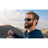 WILEY X OMEGA Captivate Polarized Güneş Gözlüğü (Black Ops) WILEY X | Politak Store