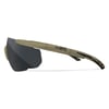 WILEY X SABER Advanced Balistik Gözlük (3 Lens) (Kahverengi) WILEY X | Politak Store