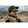 WILEY X SIERRA Captivate Polarized Güneş Gözlüğü (Yeşil) WILEY X | Politak Store
