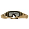 WILEY X SPEAR Balistik Goggle [2 Lens] (A.Kahve) WILEY X | Politak Store