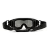 WILEY X SPEAR DUAL Balistik Goggle[3Lens](Siyah) WILEY X | Politak Store