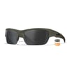 WILEY X VALOR 2.5 Balistik Gözlük (Yeşil) WILEY X | Politak Store