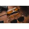 WILEY X VALOR Balistik Gözlük (3 Lens) (Kahverengi) WILEY X | Politak Store