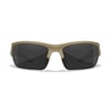 WILEY X VALOR Balistik Gözlük (3 Lens) (Kahverengi) WILEY X | Politak Store