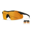 WILEY X VAPOR 2.5 Com.Bal. Göz. (3 Lens) WILEY X | Politak Store